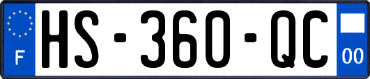 HS-360-QC