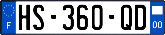 HS-360-QD