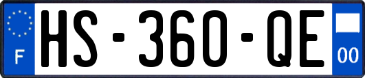 HS-360-QE