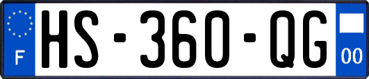 HS-360-QG