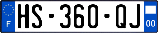 HS-360-QJ