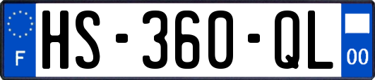 HS-360-QL