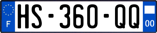 HS-360-QQ