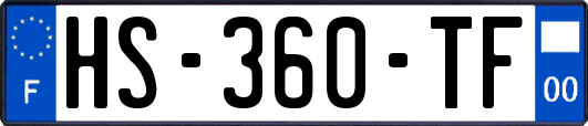 HS-360-TF