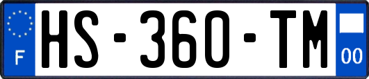 HS-360-TM