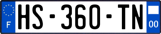 HS-360-TN
