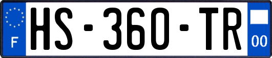 HS-360-TR