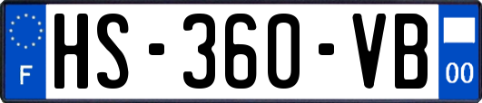 HS-360-VB