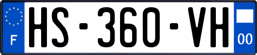 HS-360-VH