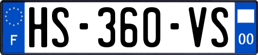 HS-360-VS