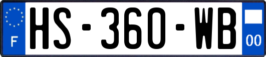 HS-360-WB