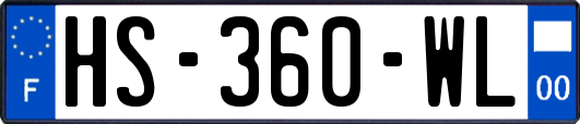 HS-360-WL