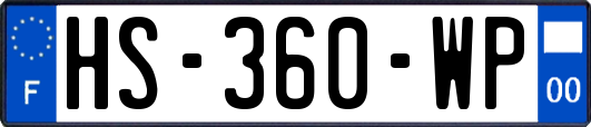 HS-360-WP