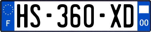 HS-360-XD