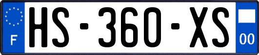 HS-360-XS