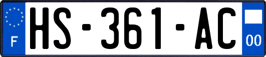 HS-361-AC
