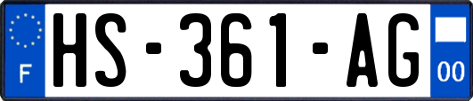 HS-361-AG