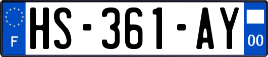 HS-361-AY