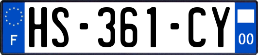 HS-361-CY