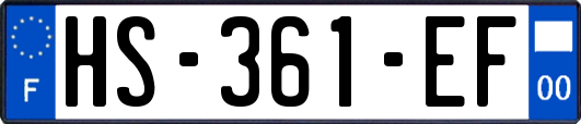HS-361-EF