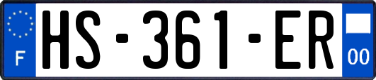 HS-361-ER