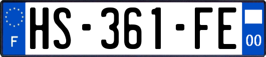 HS-361-FE