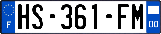 HS-361-FM