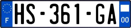 HS-361-GA
