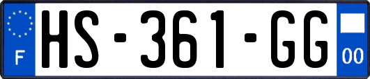 HS-361-GG