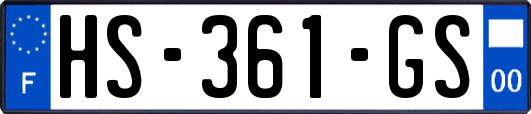 HS-361-GS