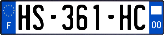HS-361-HC