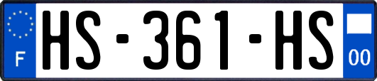 HS-361-HS