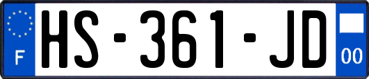 HS-361-JD