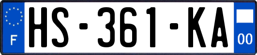 HS-361-KA