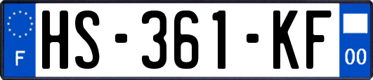 HS-361-KF