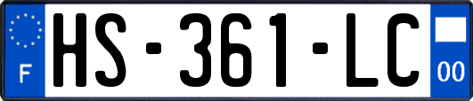 HS-361-LC