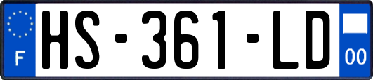 HS-361-LD