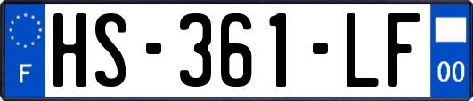 HS-361-LF