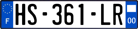 HS-361-LR
