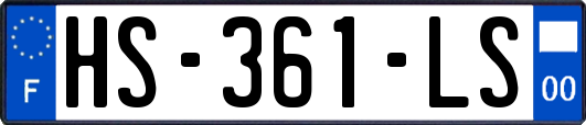 HS-361-LS