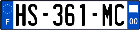 HS-361-MC