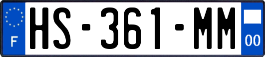 HS-361-MM