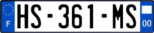 HS-361-MS