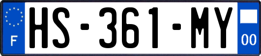 HS-361-MY