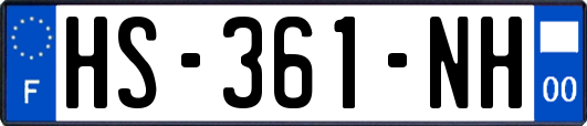 HS-361-NH