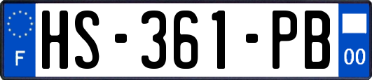 HS-361-PB