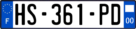HS-361-PD