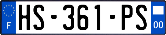 HS-361-PS