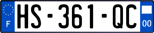 HS-361-QC