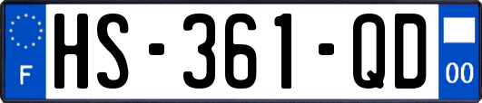 HS-361-QD
